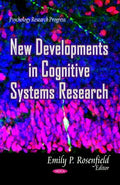 New Developments in Cognitive Systems Research - MPHOnline.com