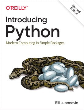 Introducing Python - MPHOnline.com