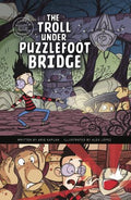 The Troll Under Puzzlefoot Bridge - MPHOnline.com