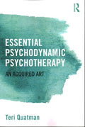 Essential Psychodynamic Psychotherapy - MPHOnline.com