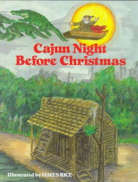 Cajun Night Before Christmas - MPHOnline.com