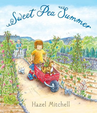 Sweet Pea Summer - MPHOnline.com