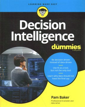 Decision Intelligence For Dummies - MPHOnline.com