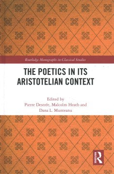 The Poetics in Its Aristotelian Context - MPHOnline.com