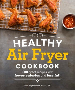 Healthy Air Fryer Cookbook - MPHOnline.com