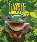 The Cutest Jungle Animals Ever! - MPHOnline.com