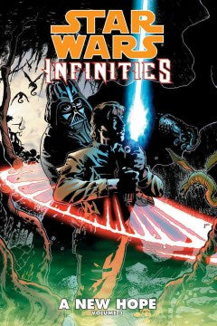 Star Wars: Infinities: A New Hope 3 - MPHOnline.com