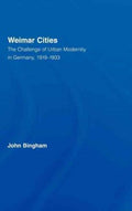 Weimar Cities - MPHOnline.com