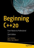 Beginning C++20 - MPHOnline.com