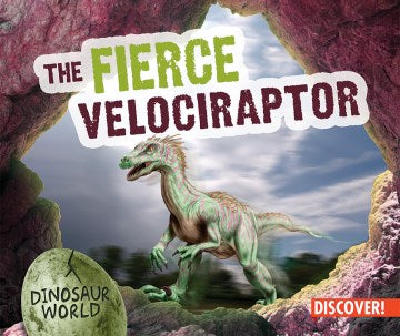 The Fierce Velociraptor - MPHOnline.com