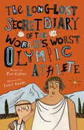 The Long-Lost Secret Diary of the World's Worst Olympic Athlete - MPHOnline.com