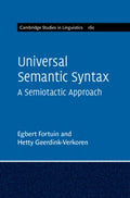 Universal Semantic Syntax - MPHOnline.com