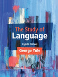 The Study of Language - MPHOnline.com