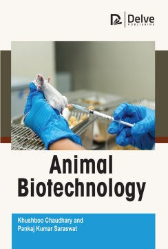 Animal Biotechnology - MPHOnline.com