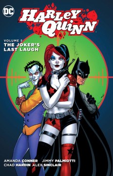 Harley Quinn 5 - MPHOnline.com