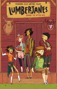 Lumberjanes 1 - MPHOnline.com