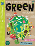 Make a Difference and Go Green - MPHOnline.com