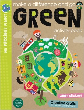 Make a Difference and Go Green - MPHOnline.com