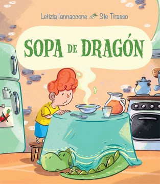 Sopa de drag?n/ Soup of Dragon - MPHOnline.com