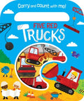 Five Red Trucks - MPHOnline.com