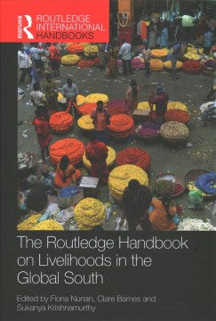 The Routledge Handbook on Livelihoods in the Global South - MPHOnline.com