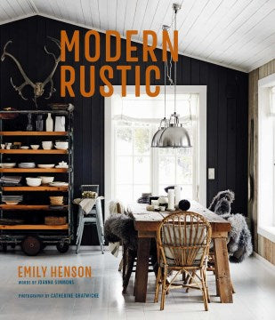 Modern Rustic - MPHOnline.com