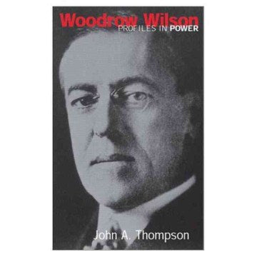 Woodrow Wilson - MPHOnline.com