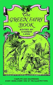 The Green Fairy Book - MPHOnline.com