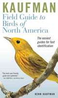 Kaufman Field Guide to Birds Of North America - MPHOnline.com