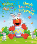 Elmo's Easter Egg Surprises - MPHOnline.com