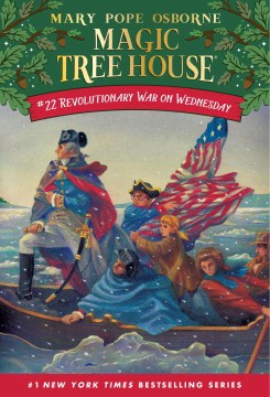Revolutionary War On Wednesday (Magic Tree House #22) - MPHOnline.com