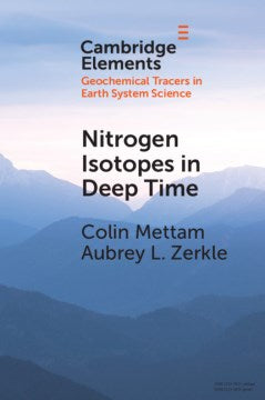 Nitrogen Isotopes in Deep Time - MPHOnline.com