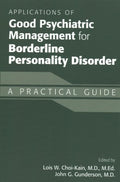 Applications of Good Psychiatric Management for Borderline Personality Disorder - MPHOnline.com