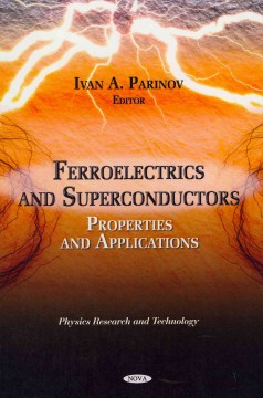 Ferroelectrics and Superconductors - MPHOnline.com