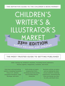 Children's Writer's & Illustrator's Market - MPHOnline.com