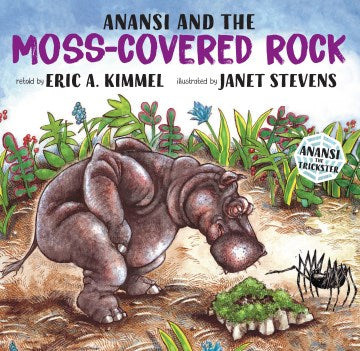 Anansi and the Moss-covered Rock - MPHOnline.com