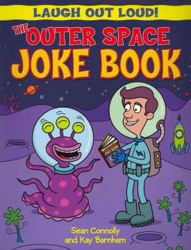 The Outer Space Joke Book - MPHOnline.com