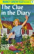 Nancy Drew #07: Clue In The Diary - MPHOnline.com