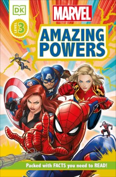 Marvel Amazing Powers - MPHOnline.com