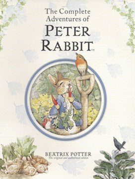 The Complete Adventures of Peter Rabbit - MPHOnline.com