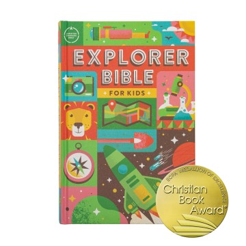 Explorer Bible For Kids - MPHOnline.com