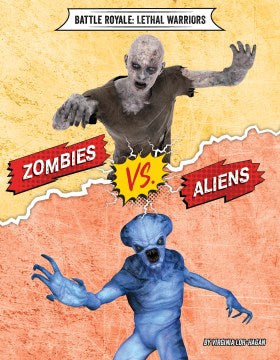 Zombies vs. Aliens - MPHOnline.com