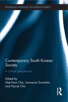 Contemporary South Korean Society - MPHOnline.com