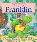 Hurry Up, Franklin - MPHOnline.com