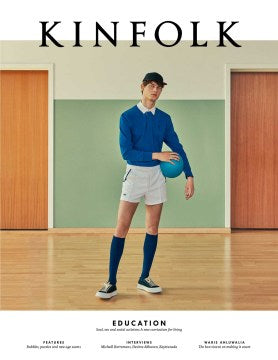 Kinfolk Volume 33: Education - MPHOnline.com