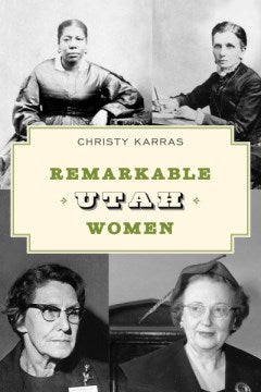 Remarkable Utah Women - MPHOnline.com