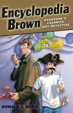 Encyclopedia Brown and the Case of the Dead Eagles - MPHOnline.com