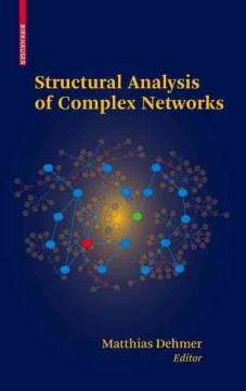 Structural Analysis of Complex Networks - MPHOnline.com