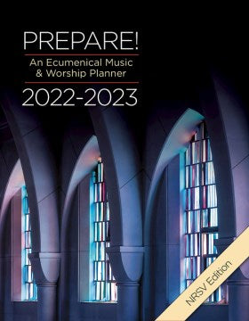 Prepare! 2022-2023 NRSV Edition - MPHOnline.com