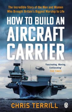 How to Build an Aircraft Carrier (Paperback) - MPHOnline.com